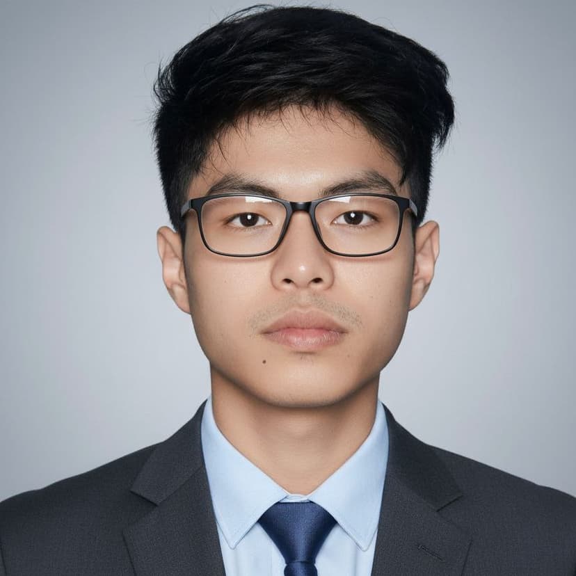 Nyi Nyi Zin - Full-Stack Developer portrait