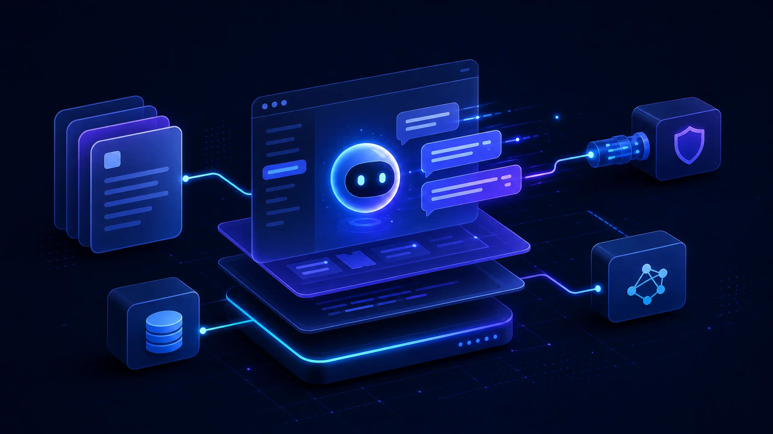 Building a Useful AI Assistant Inside a Web App