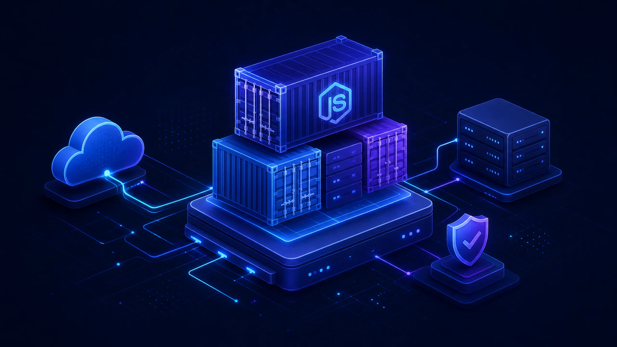 Containerizing a Node.js Application for Production