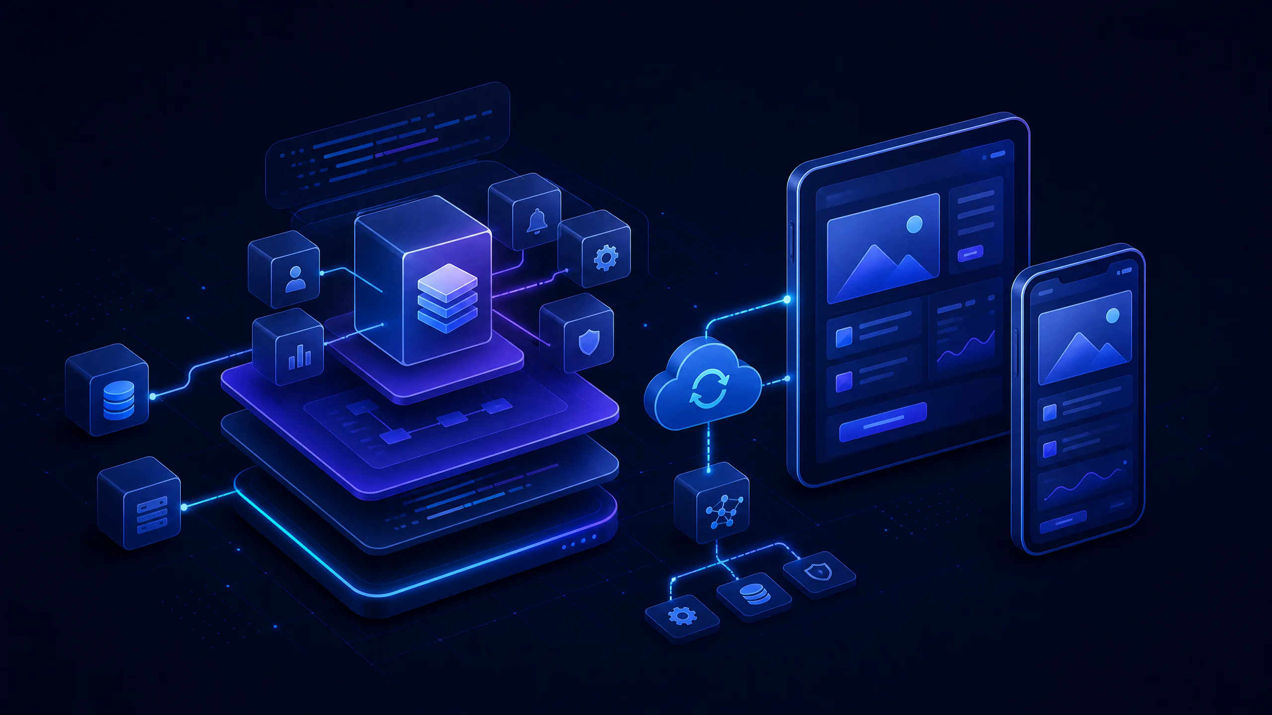 Choosing a Mobile Architecture for Flutter and React Native