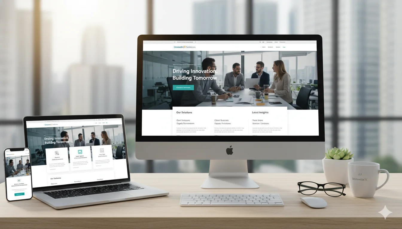 Company Website