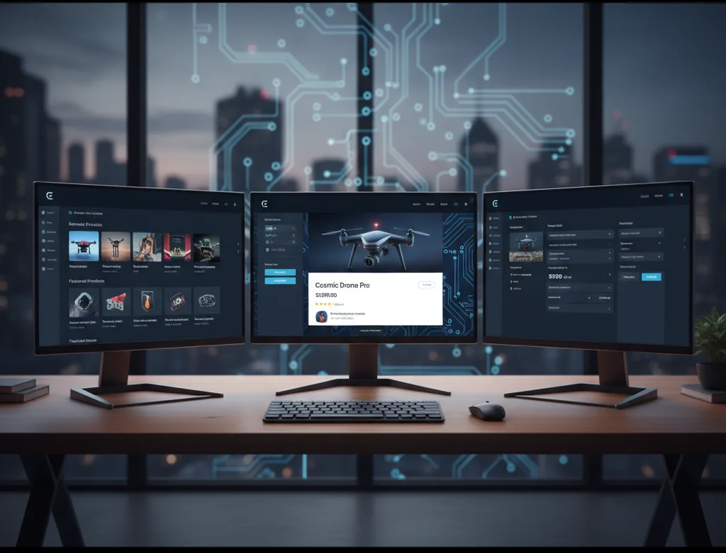 E-Commerce Platform