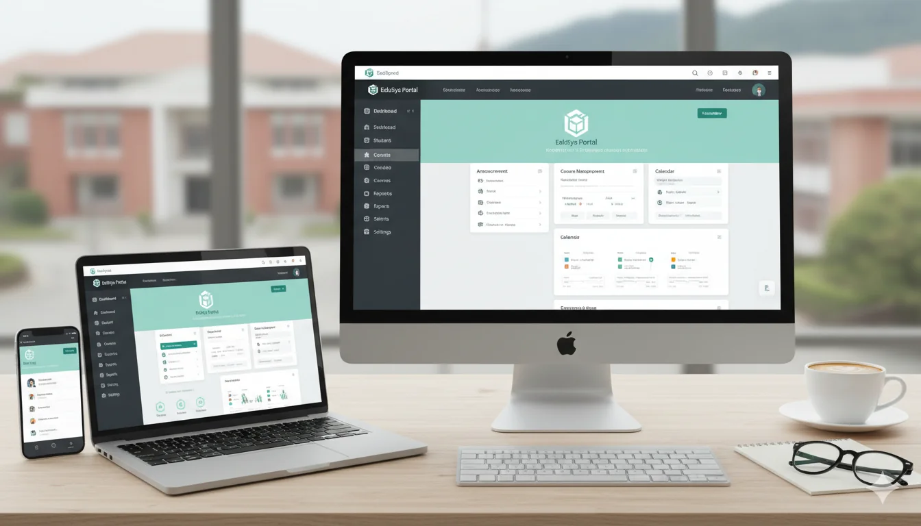 Educational Information System