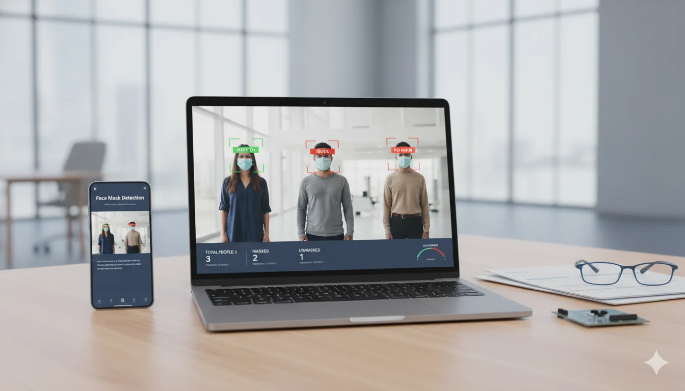 Face Mask Detection